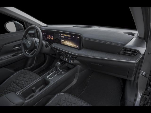 new 2025 Nissan Kicks car, priced at $28,023