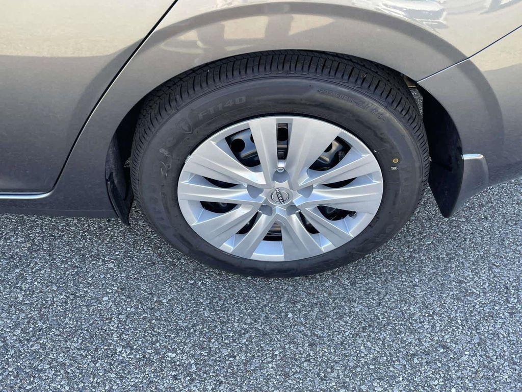 new 2025 Nissan Sentra car, priced at $21,559