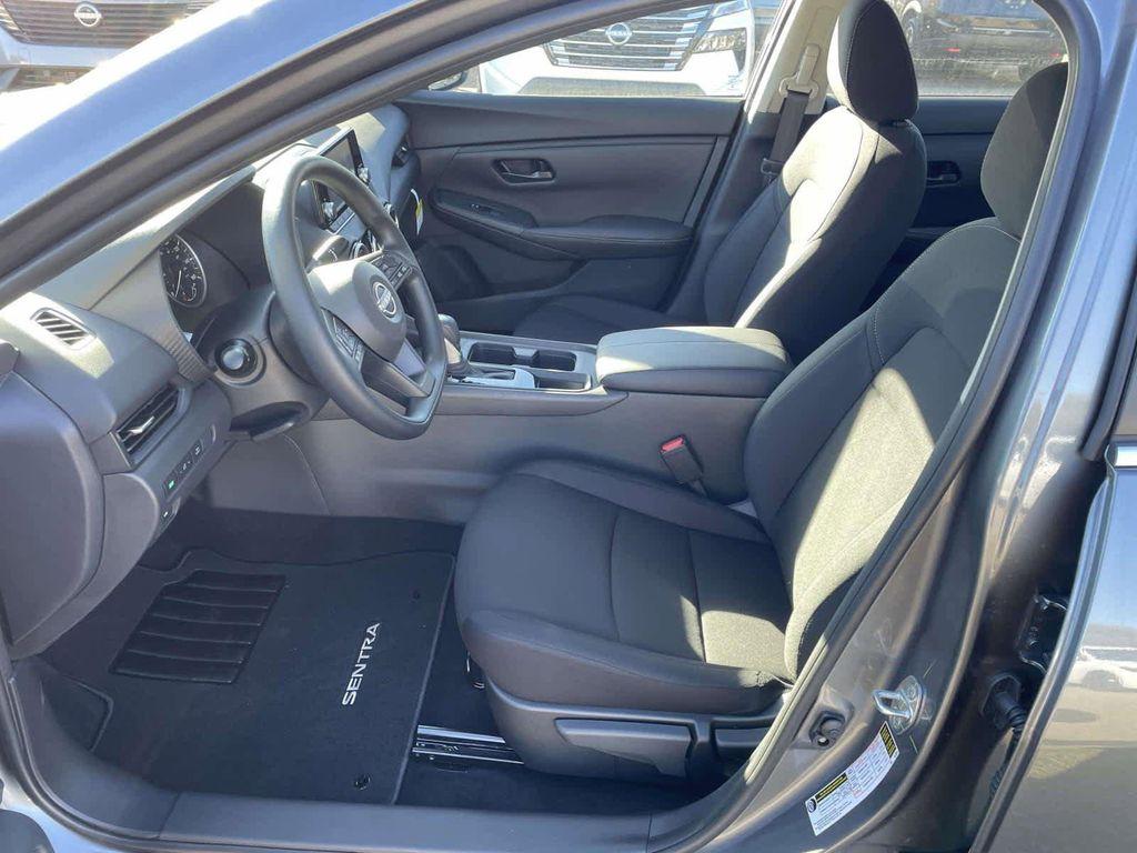 new 2025 Nissan Sentra car, priced at $21,559
