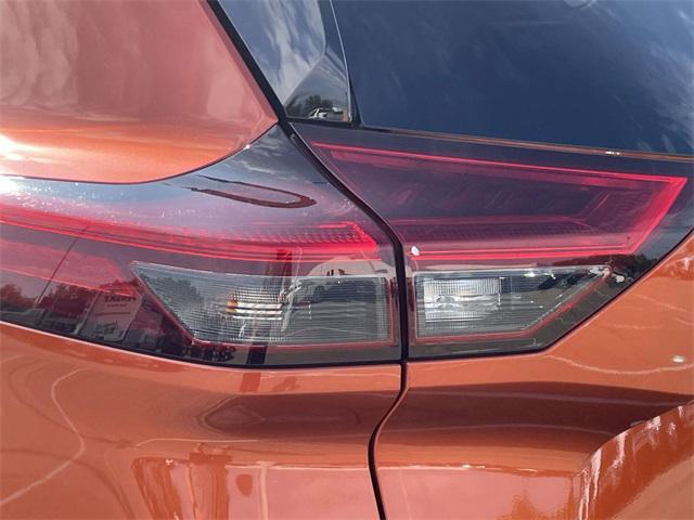 used 2022 Nissan Rogue car, priced at $28,723