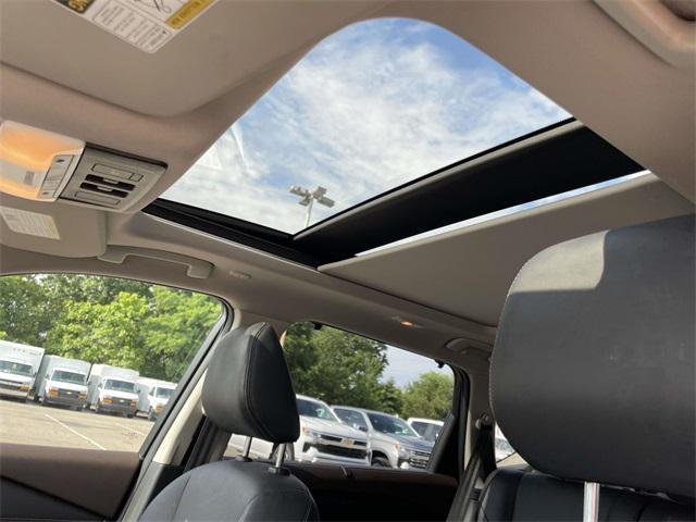 used 2022 Nissan Rogue car, priced at $28,723