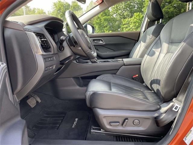used 2022 Nissan Rogue car, priced at $28,723