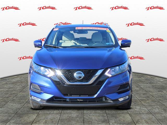 used 2022 Nissan Rogue Sport car, priced at $22,659