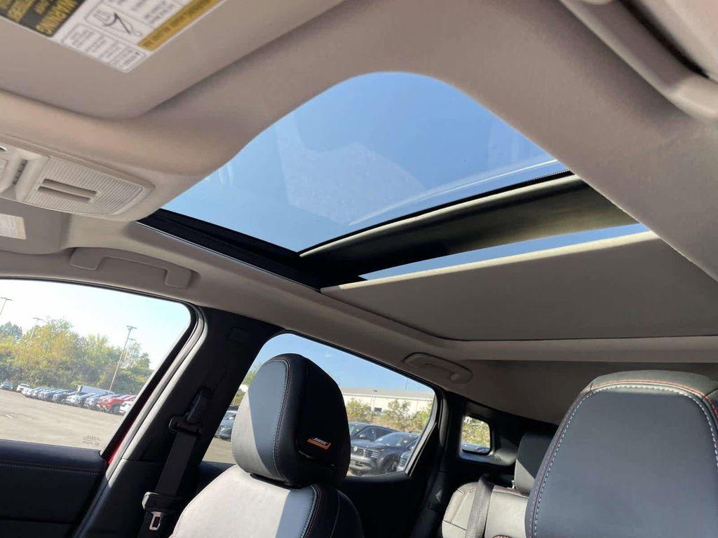 new 2025 Nissan Kicks car, priced at $31,281