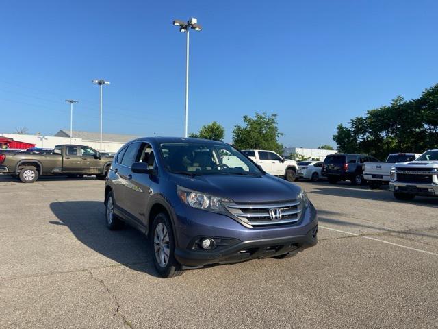 used 2012 Honda CR-V car, priced at $11,556