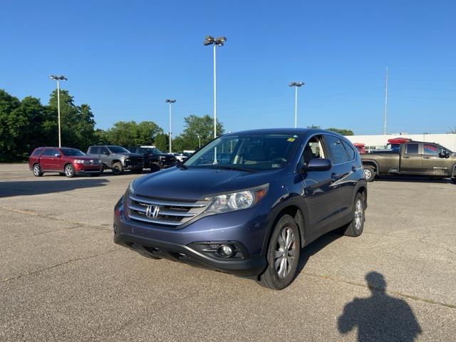 used 2012 Honda CR-V car, priced at $11,556
