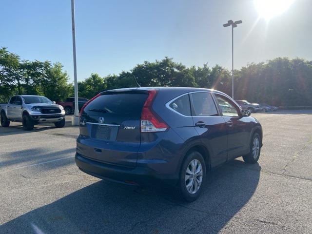 used 2012 Honda CR-V car, priced at $11,556