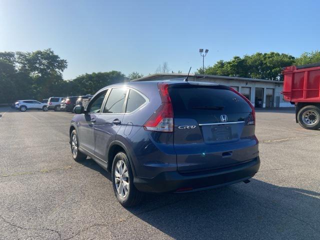 used 2012 Honda CR-V car, priced at $11,556