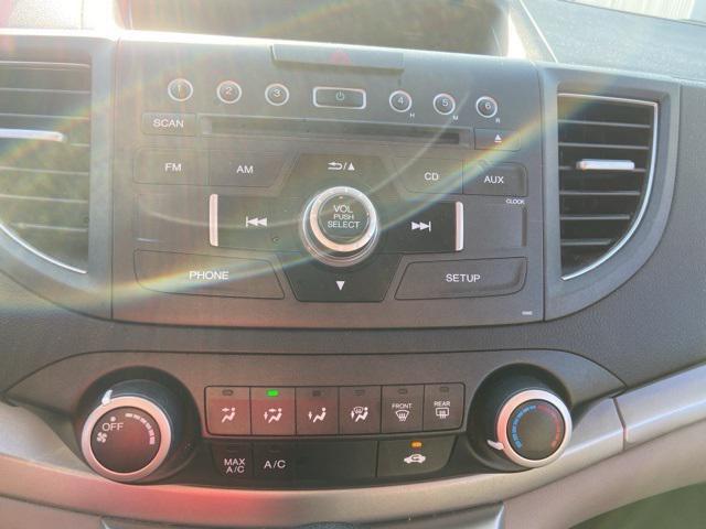 used 2012 Honda CR-V car, priced at $11,556