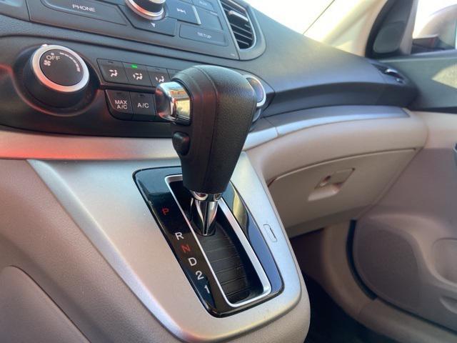 used 2012 Honda CR-V car, priced at $11,556