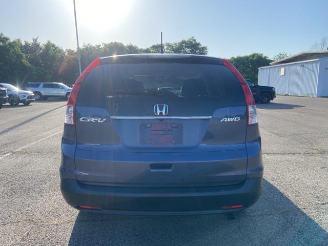 used 2012 Honda CR-V car, priced at $11,556