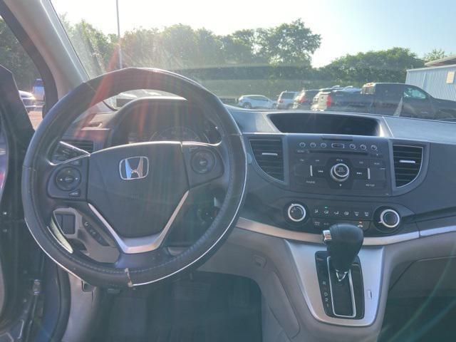 used 2012 Honda CR-V car, priced at $11,556