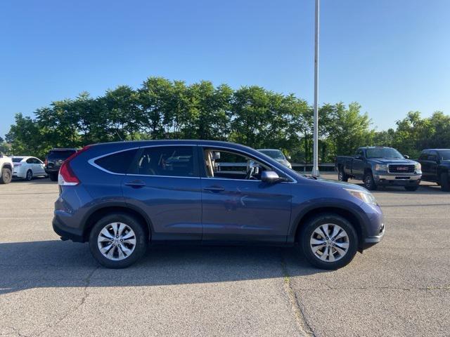 used 2012 Honda CR-V car, priced at $11,556