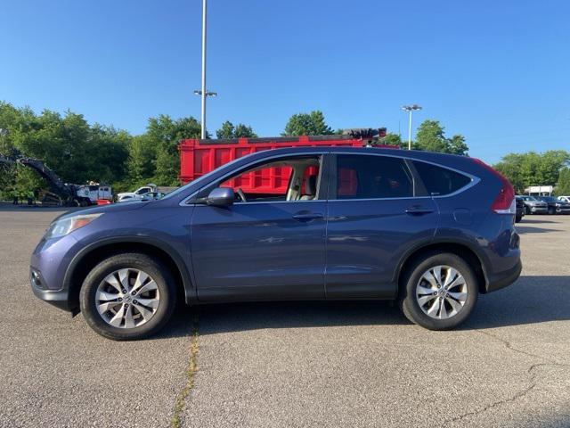 used 2012 Honda CR-V car, priced at $11,556