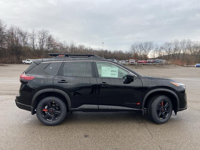 new 2025 Nissan Rogue car, priced at $37,965