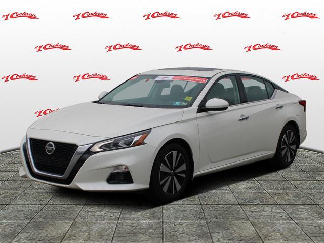 used 2019 Nissan Altima car, priced at $14,788