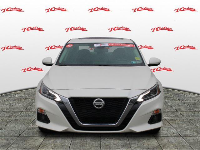 used 2019 Nissan Altima car, priced at $14,788