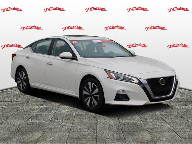 used 2019 Nissan Altima car, priced at $14,788