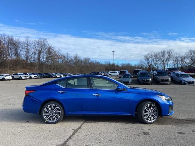 new 2025 Nissan Altima car, priced at $36,275