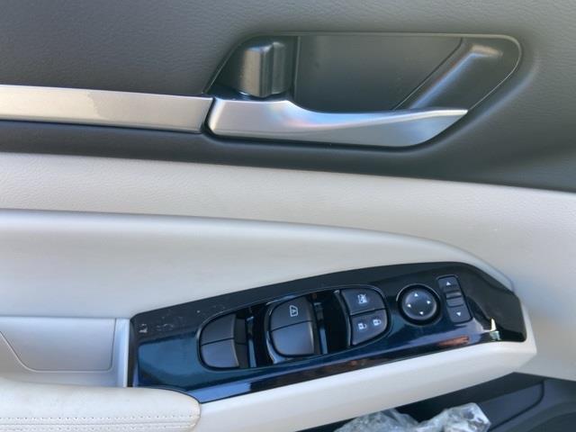 new 2025 Nissan Altima car, priced at $34,953