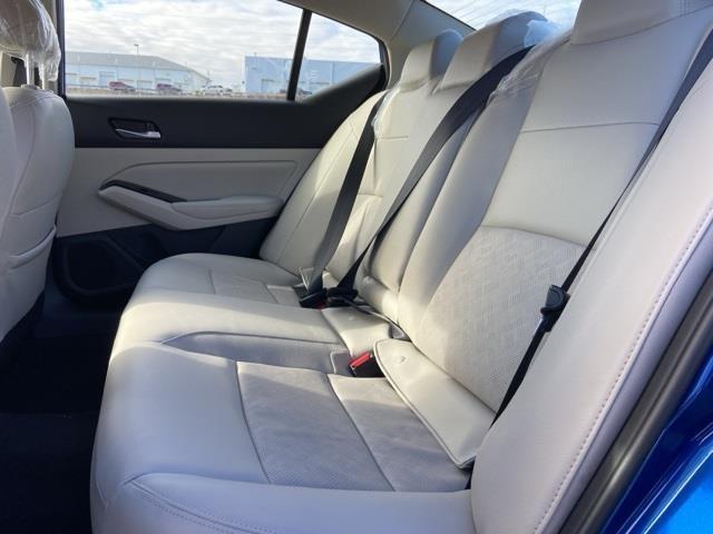 new 2025 Nissan Altima car, priced at $34,953