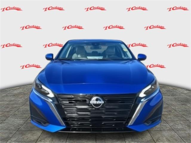 new 2025 Nissan Altima car, priced at $34,953