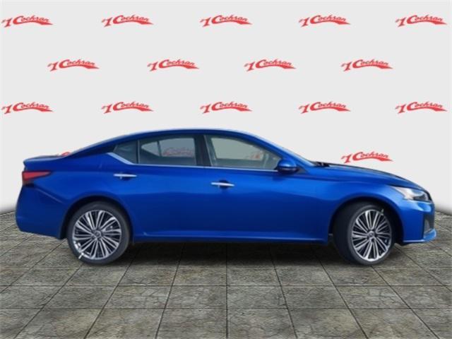 new 2025 Nissan Altima car, priced at $34,953