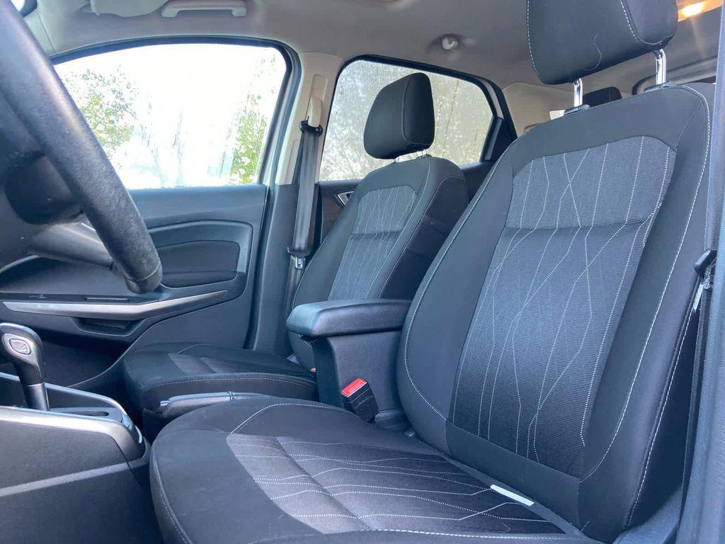 used 2018 Ford EcoSport car, priced at $10,000