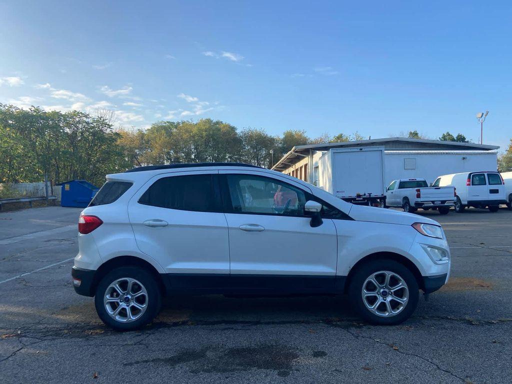used 2018 Ford EcoSport car, priced at $10,000