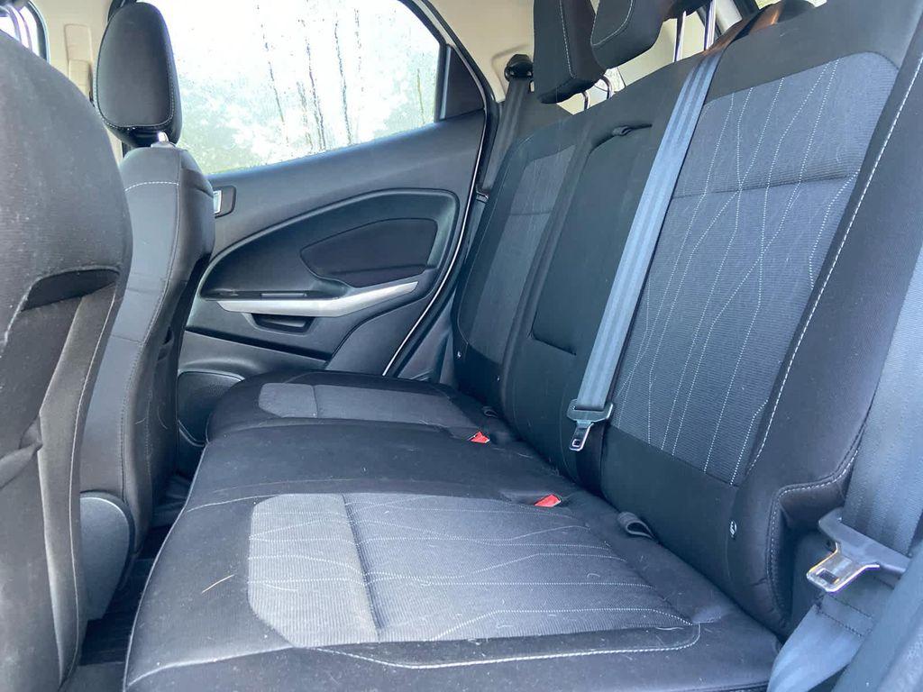 used 2018 Ford EcoSport car, priced at $10,000