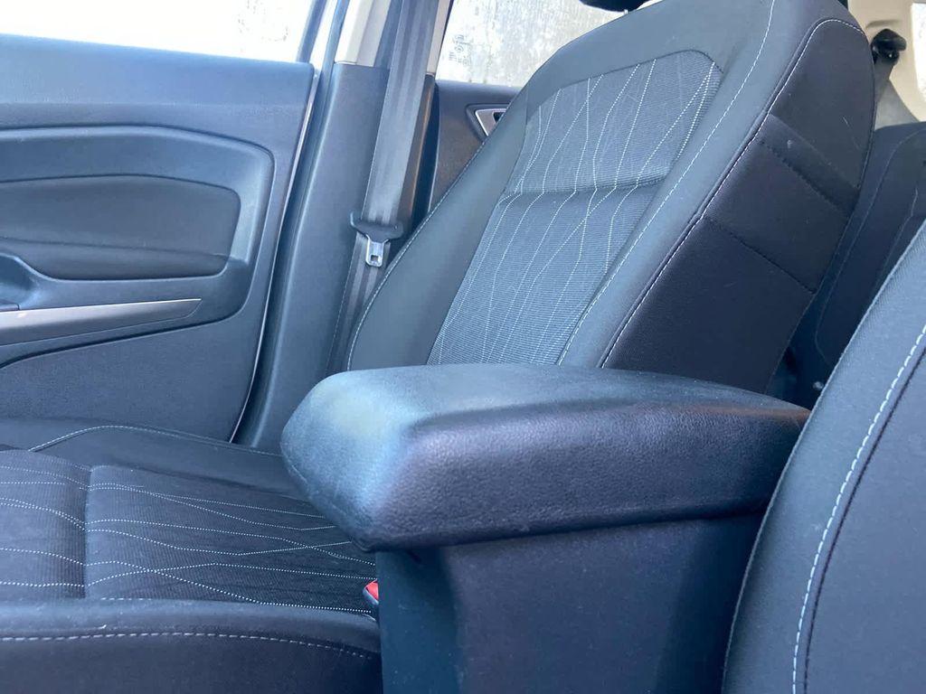 used 2018 Ford EcoSport car, priced at $10,000