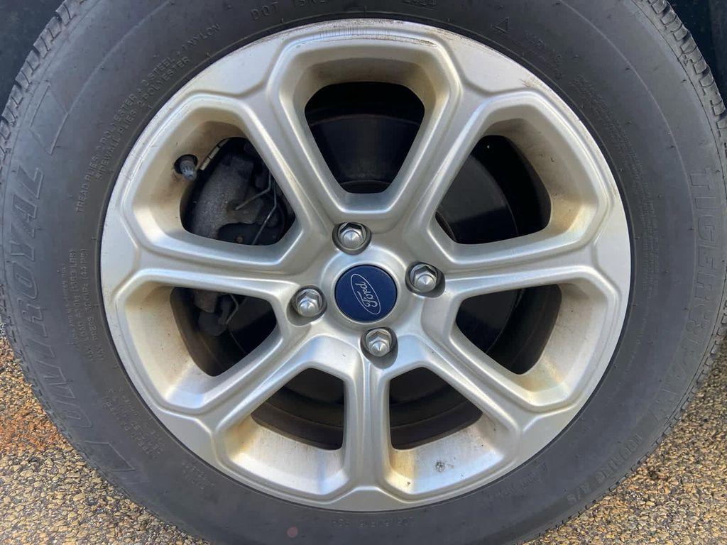 used 2018 Ford EcoSport car, priced at $10,000