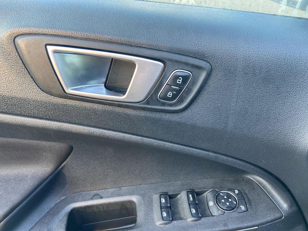 used 2018 Ford EcoSport car, priced at $10,000