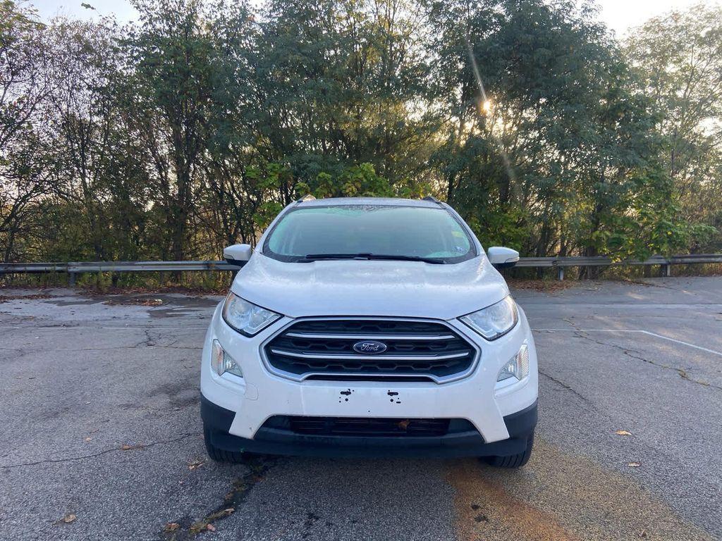 used 2018 Ford EcoSport car, priced at $10,000