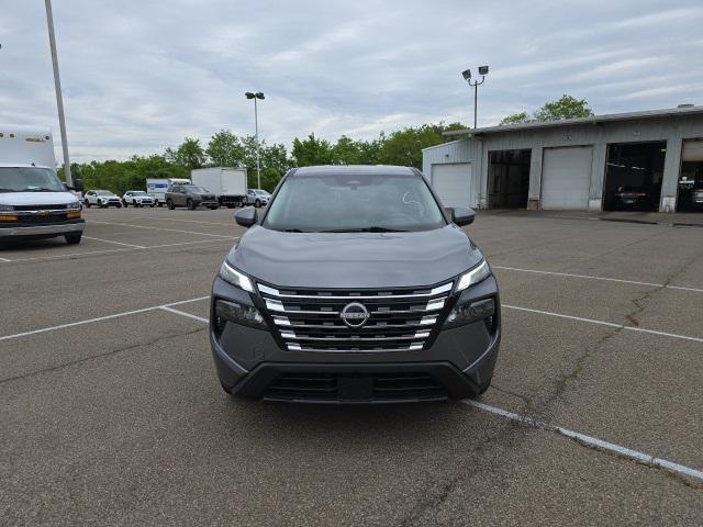 used 2024 Nissan Rogue car, priced at $25,601