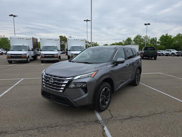 used 2024 Nissan Rogue car, priced at $25,601