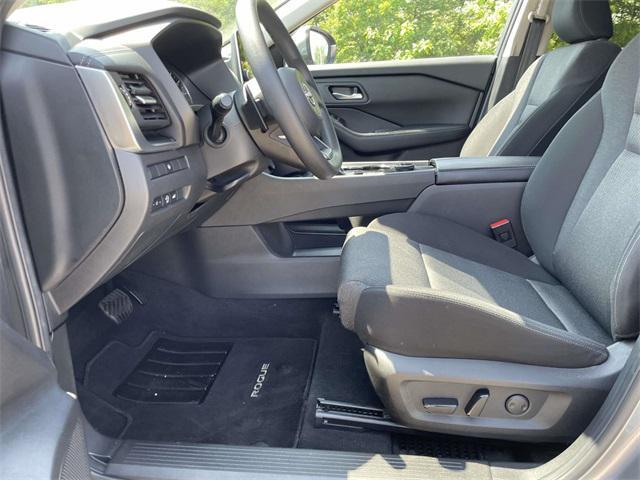 used 2024 Nissan Rogue car, priced at $24,595