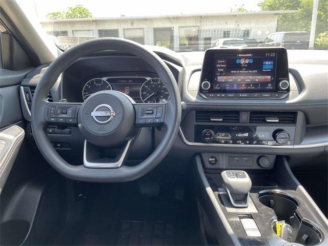 used 2024 Nissan Rogue car, priced at $24,595