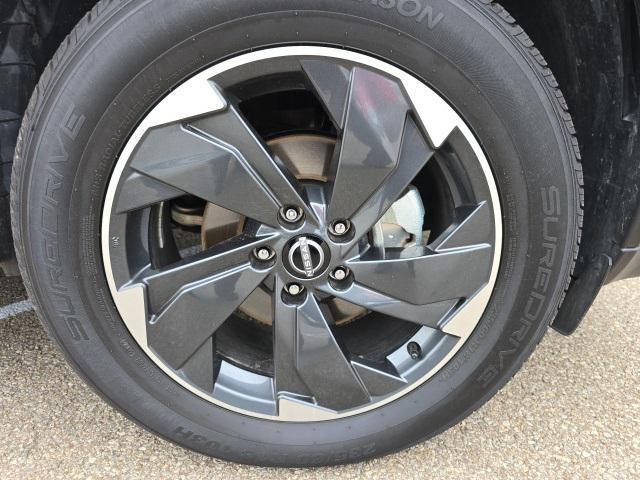 used 2024 Nissan Rogue car, priced at $25,601