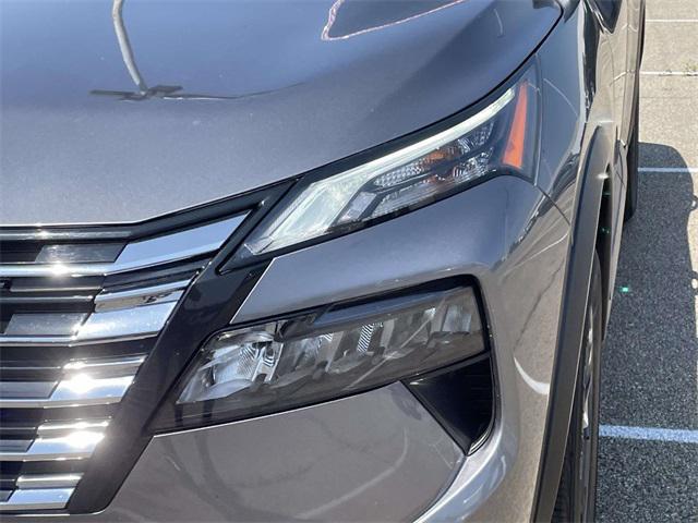 used 2024 Nissan Rogue car, priced at $24,595