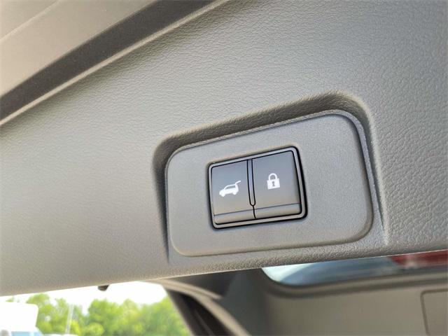 used 2024 Nissan Rogue car, priced at $24,595