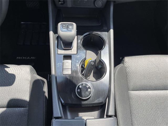 used 2024 Nissan Rogue car, priced at $24,595