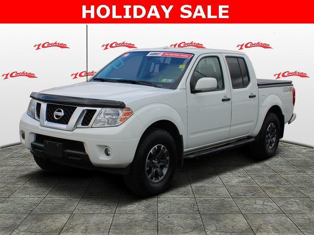 used 2018 Nissan Frontier car, priced at $15,459