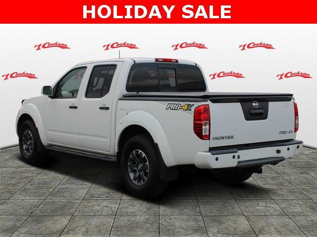 used 2018 Nissan Frontier car, priced at $15,459