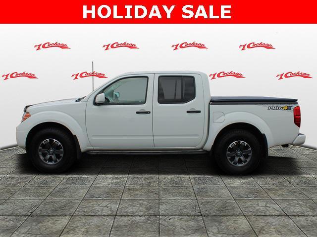 used 2018 Nissan Frontier car, priced at $15,459