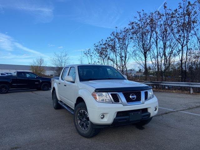 used 2018 Nissan Frontier car, priced at $18,754