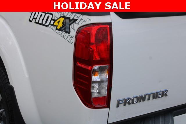 used 2018 Nissan Frontier car, priced at $15,459