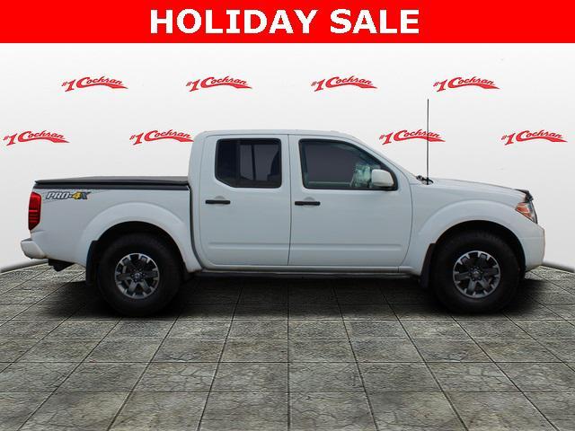 used 2018 Nissan Frontier car, priced at $15,459