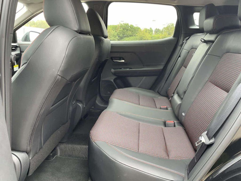new 2025 Nissan Kicks car, priced at $28,939