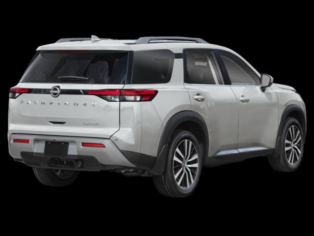 new 2025 Nissan Pathfinder car, priced at $56,045